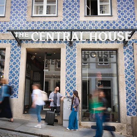 The Central House Porto Ribeira 外观 照片