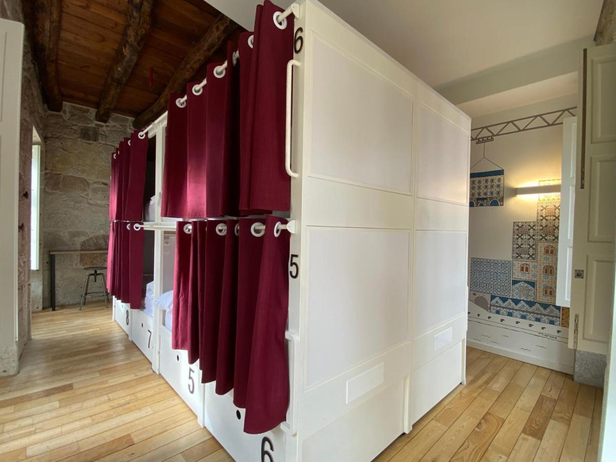 The Central House Porto Ribeira 外观 照片