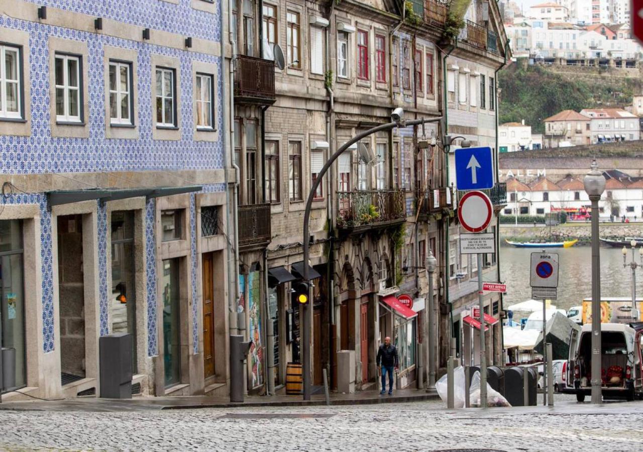 The Central House Porto Ribeira 外观 照片
