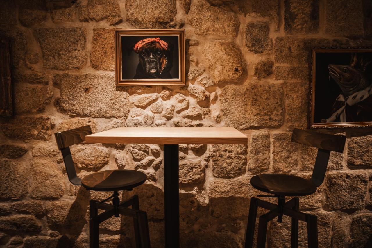 The Central House Porto Ribeira 外观 照片