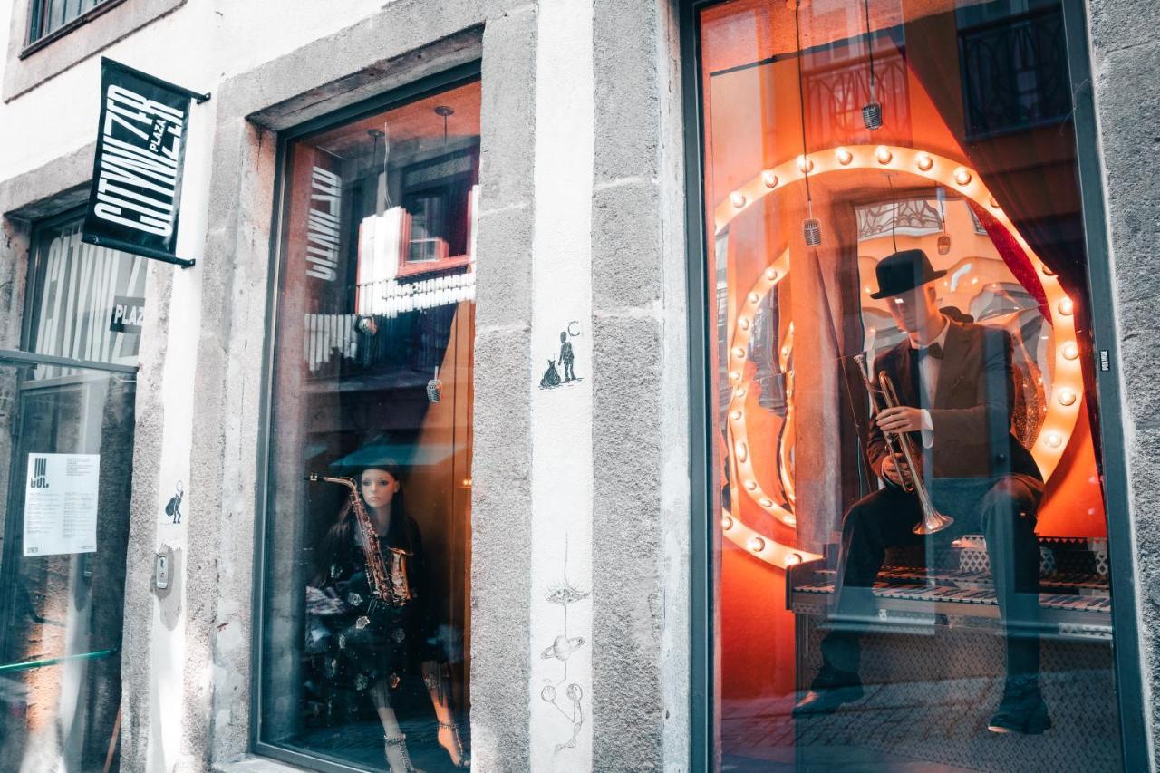The Central House Porto Ribeira 外观 照片