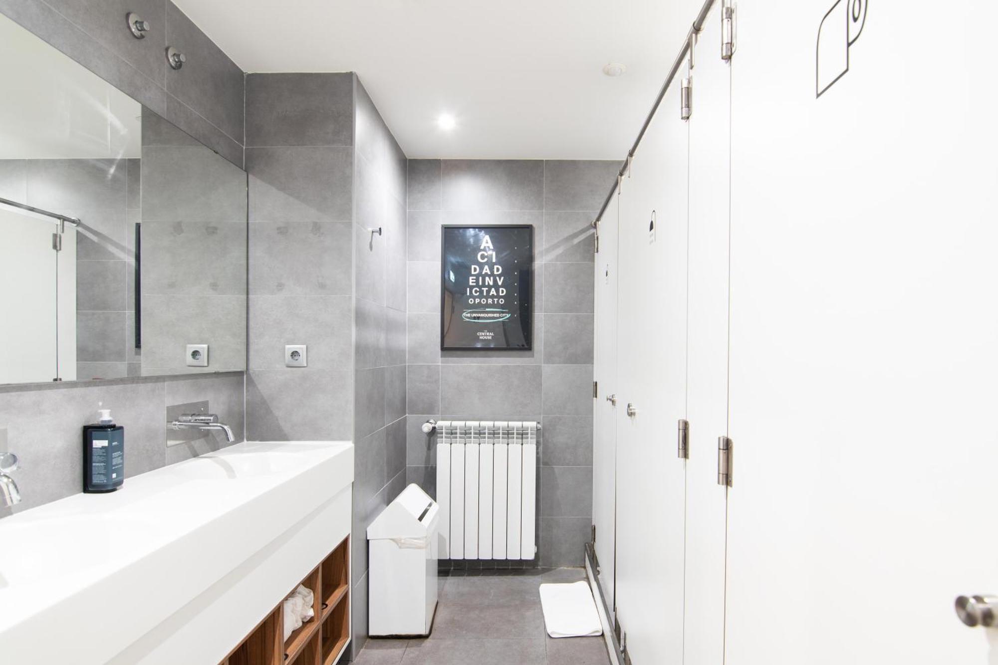 The Central House Porto Ribeira 外观 照片