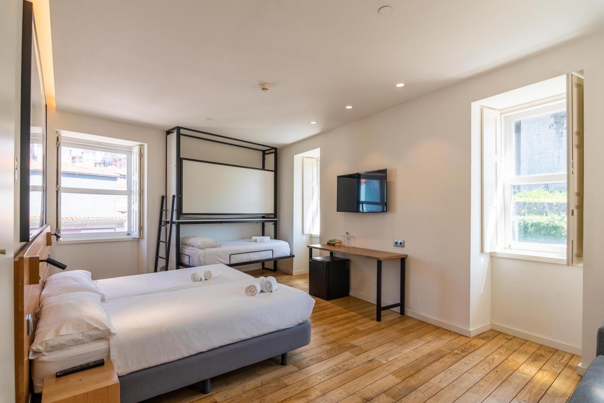 The Central House Porto Ribeira 外观 照片