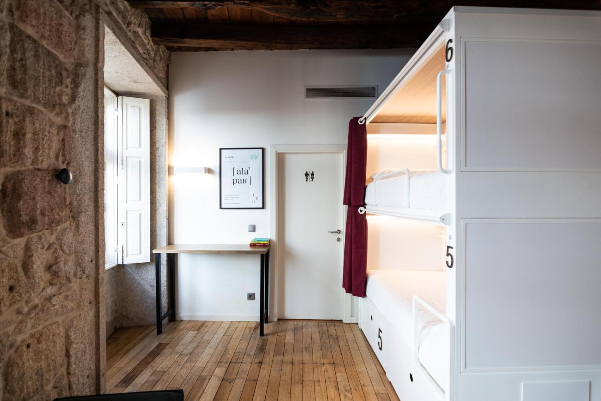 The Central House Porto Ribeira 外观 照片